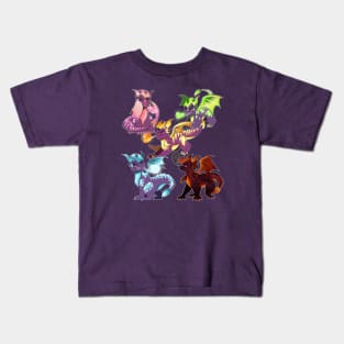 POWER UP! Kids T-Shirt